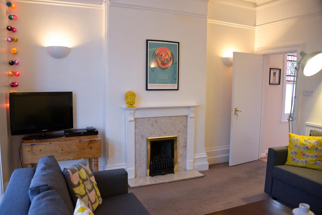 Queens Apartment Worthing Extérieur photo