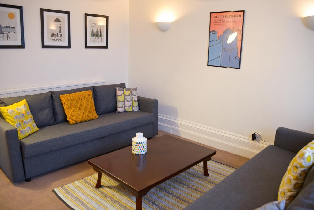 Queens Apartment Worthing Extérieur photo