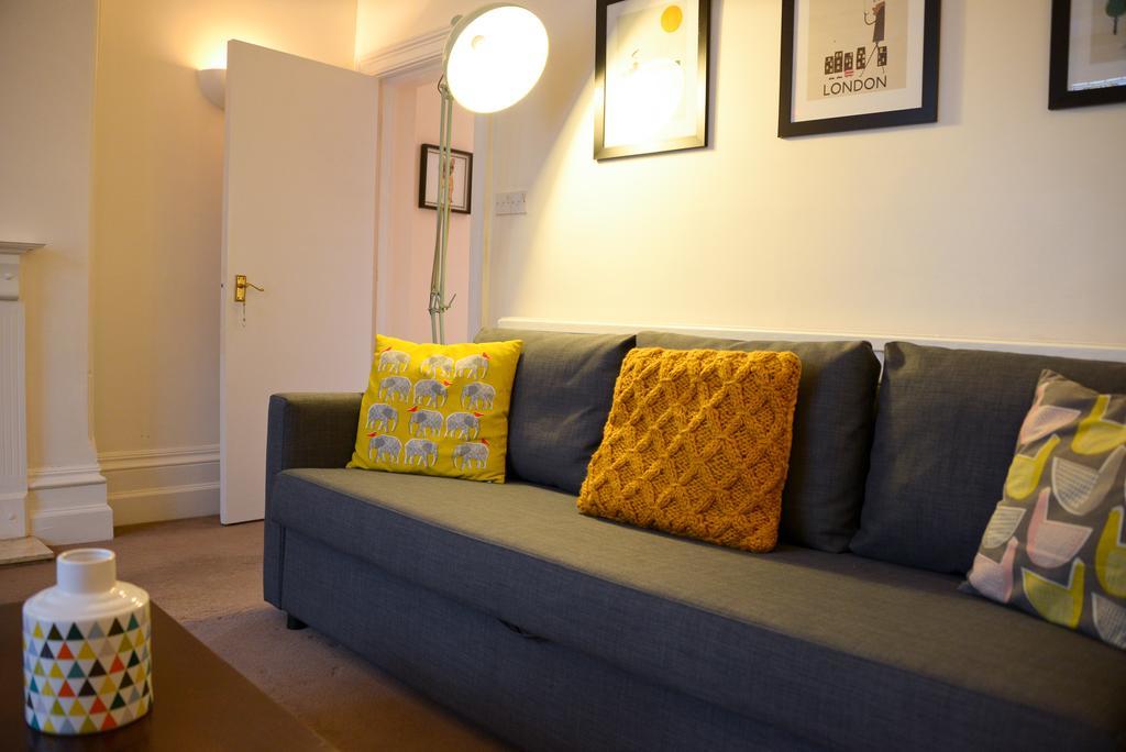 Queens Apartment Worthing Extérieur photo