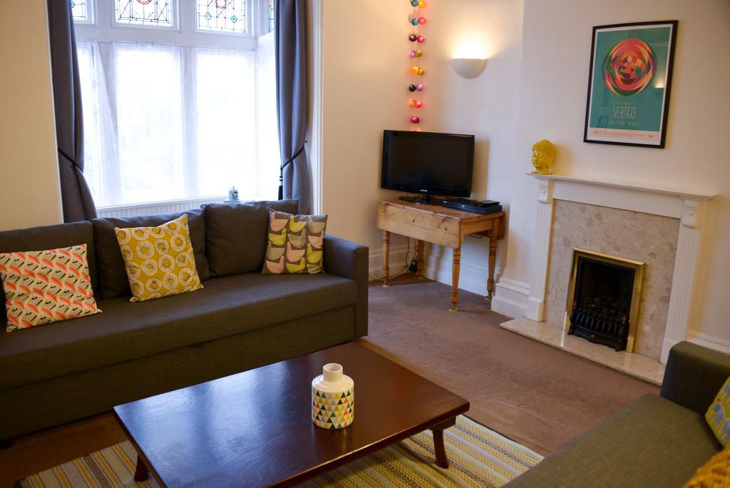 Queens Apartment Worthing Extérieur photo