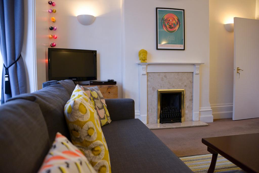 Queens Apartment Worthing Extérieur photo