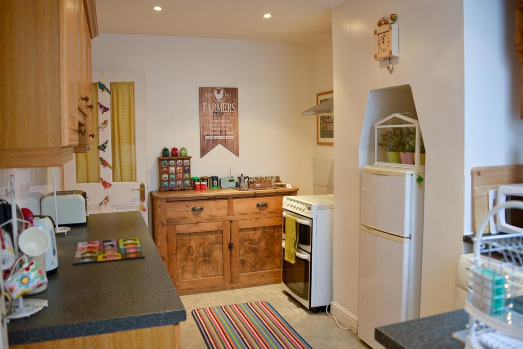 Queens Apartment Worthing Extérieur photo