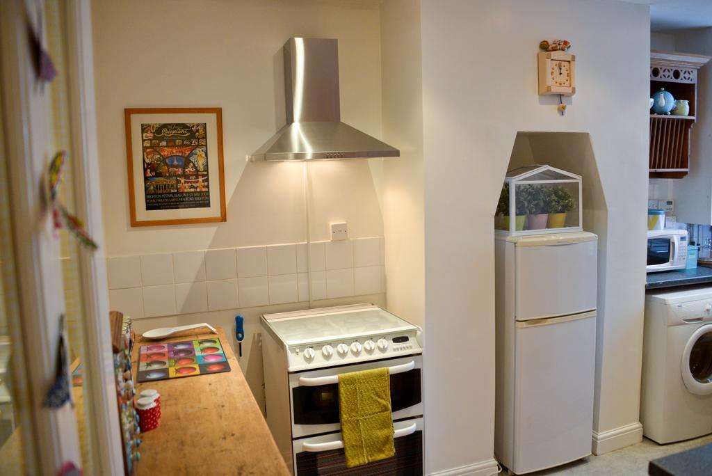 Queens Apartment Worthing Extérieur photo